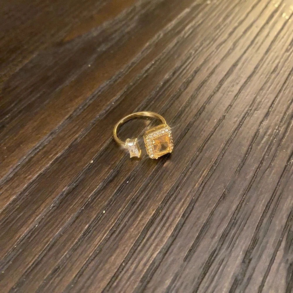 3/$10 Charter Club gold ring